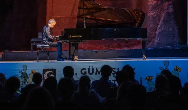 Gümüşlük Müzik Festivali'nde Ilya Itin ve Lorenzo Di Bella coşkusu