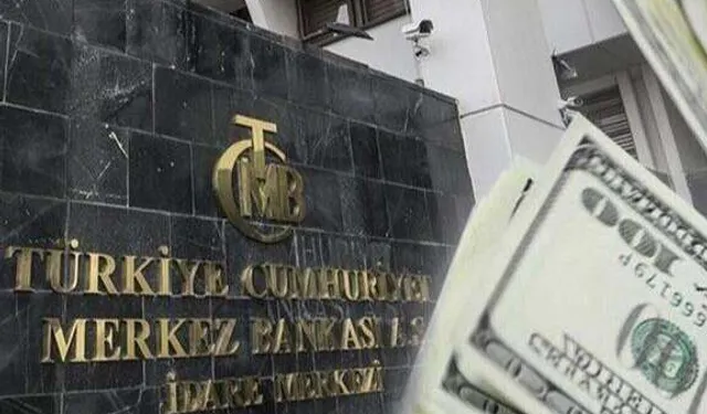 Merkez'in rezervler 148 milyar dolar oldu