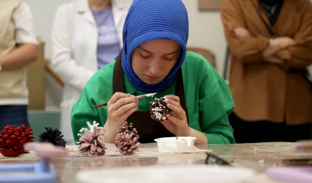 Engelsiz Hobi Atölyeleri’nde kayıtlar başlıyor