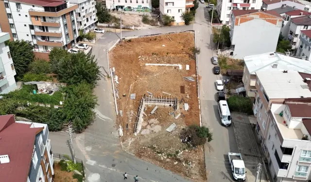 Kocaeli Gebze'ye konsept park geliyor