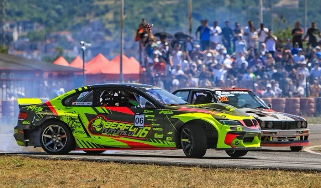 Körfez'de drift coşkusu yaşanacak