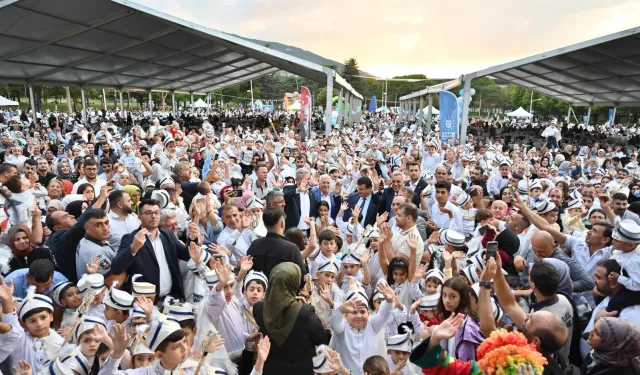 Nev Sağlık Grubu’ndan toplu sünnet şölenine tam destek