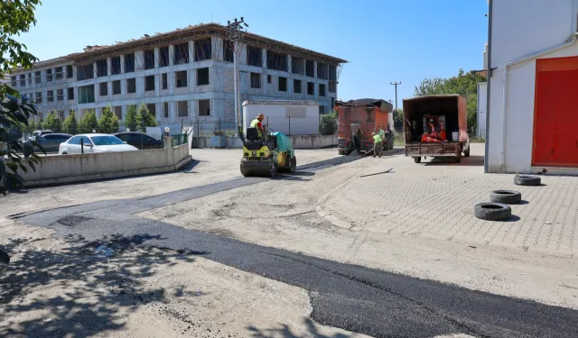 Sakarya'da yollar artık daha güvenli