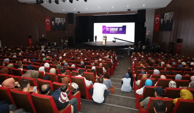 14. Kocaeli Kitap Fuarı muhteşem bir törenle açıldı