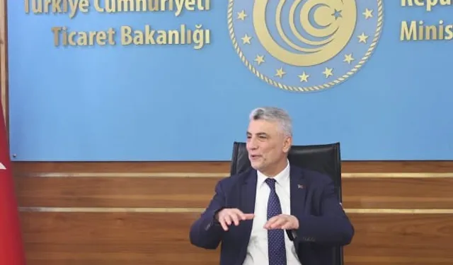 Bakan Bolat: İhracatçıların her daim yanındayız