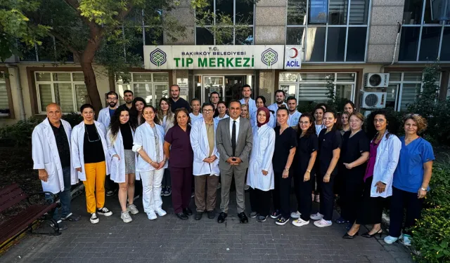 Binlerce Bakırköylü ücretsiz sağlık hizmetinden faydalandı