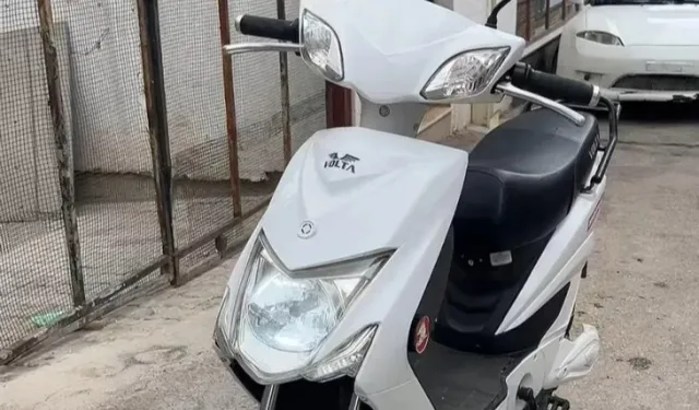 Bursa’da motosiklet hırsızları cirit atıyor