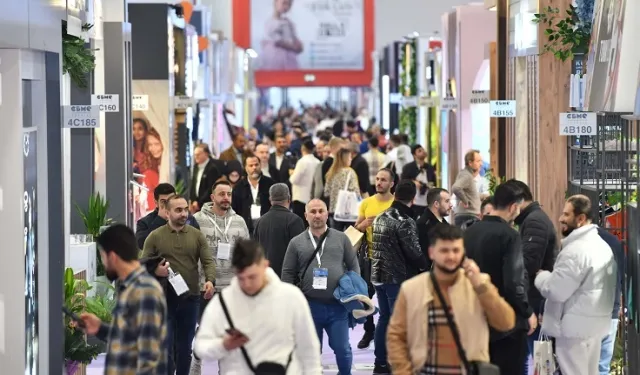 Bursalı girişimcilere İstanbul Fuar Merkezi'nde özel alan