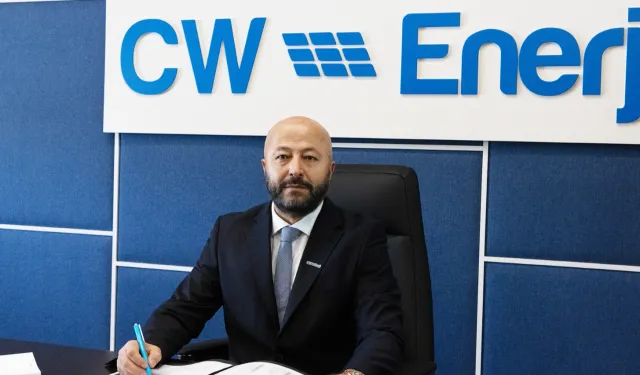 CW Enerji EIF'TE güneş enerjisi çözümlerini sergileyecek