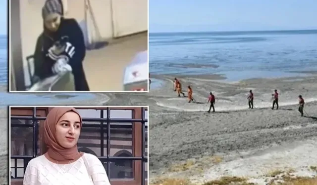 Kayıp Rojin olayında yeni gelişme: Başörtüsü sahilde bulundu!