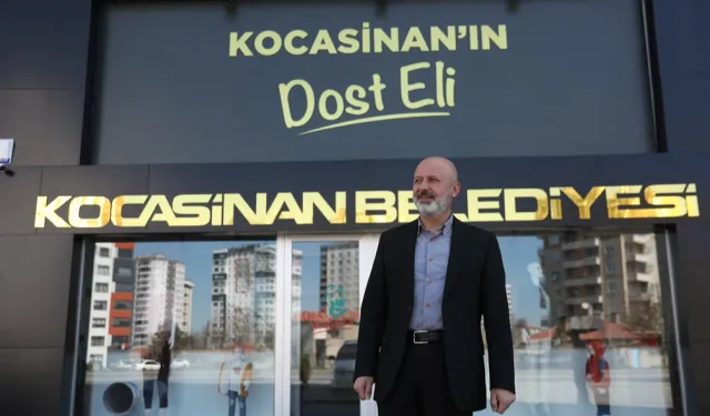 Kocasinan, evde bakım hizmetiyle hem şifa dağıtıyor hem yüzleri güldürüyor