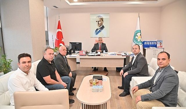 Büyükşehir-Sendika görüşmesinde personeli sevindiren kararlar alındı