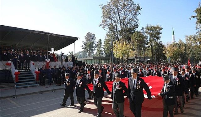 Cumhuriyet Bayramı Coşkuyla Kutlandı