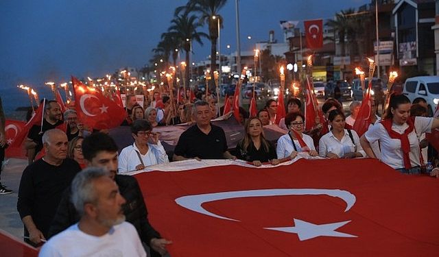 Güzelbahçe'de Cumhuriyet coşkusu yaşanacak