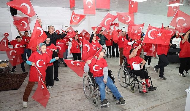 Karaman Belediyesi Ana Kucağı'nda Cumhuriyet Coşkusu