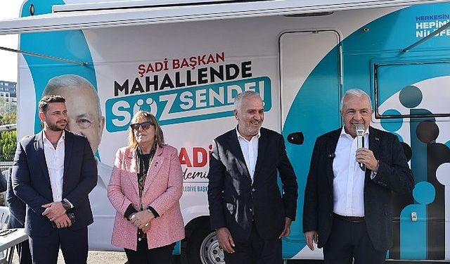 “Mahalle Buluşmaları”nda ikinci durak Ataevler 