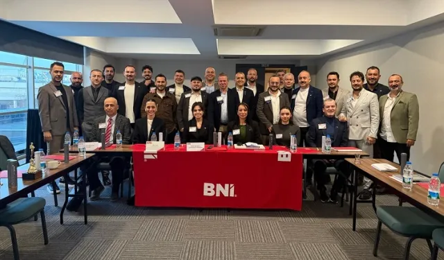 Bursa’da BNI Prusa lansmanını gerçekleştirdi