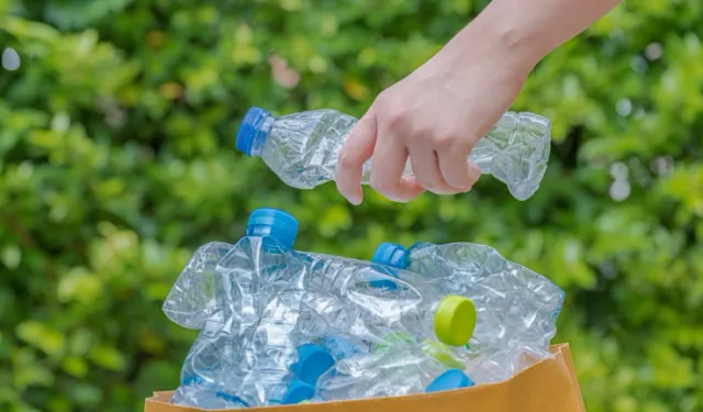 Her yıl 57 milyon ton plastik doğaya karışıyor