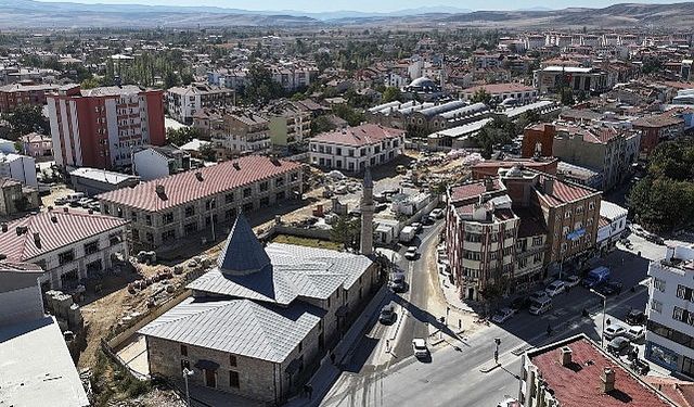 Başkan Altay: “Ilgın Merkezde Önemli Bir Kentsel Dönüşüm Gerçekleştiriyoruz”