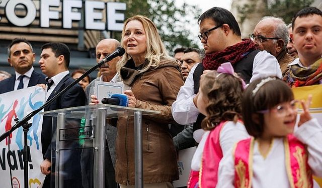 Başkan Mutlu: Tüm çocukların eşit hissettiği bir Konak için çalışıyoruz