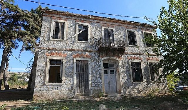 Başkan Sengel Atatürk Evi çağrısını yineledi: "Yeter ki Yok Olmasın!"