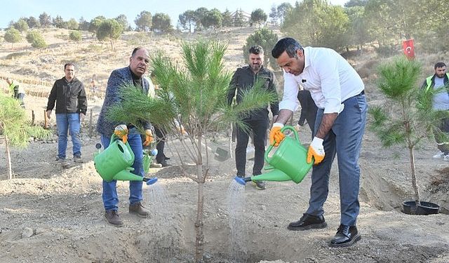 Başkan Yıldız: "Doğanın Dengesini Korumalıyız"