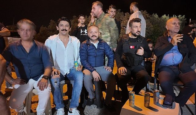 'Batur' film setine sağlıklı ziyaret