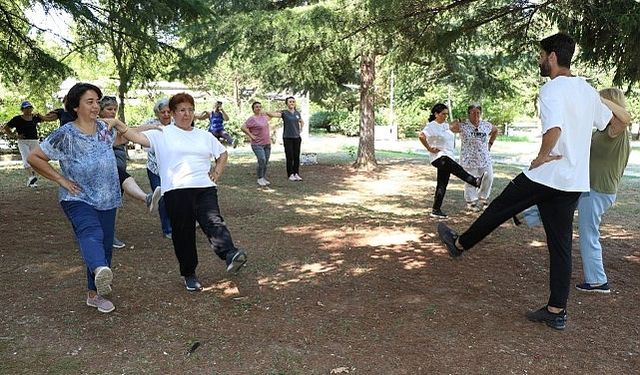 Büyükşehir, 34 bin kişiyi hayatın içine kattı