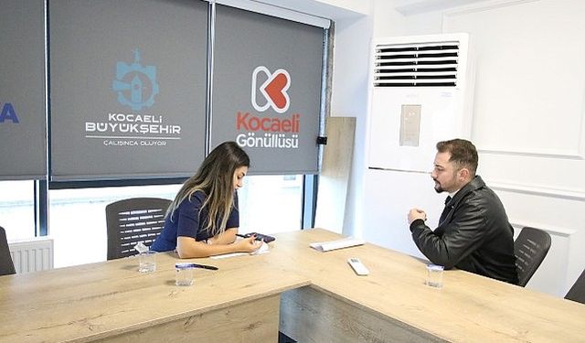 Büyükşehir'den engelli ve işveren buluşması