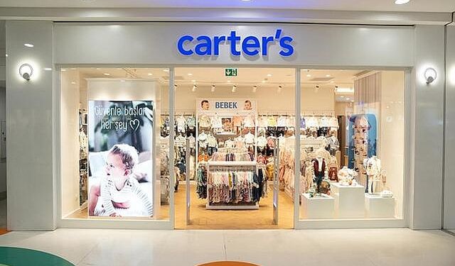 Carter’s, Ankara Armada'da 9. Mağazasını Açtı