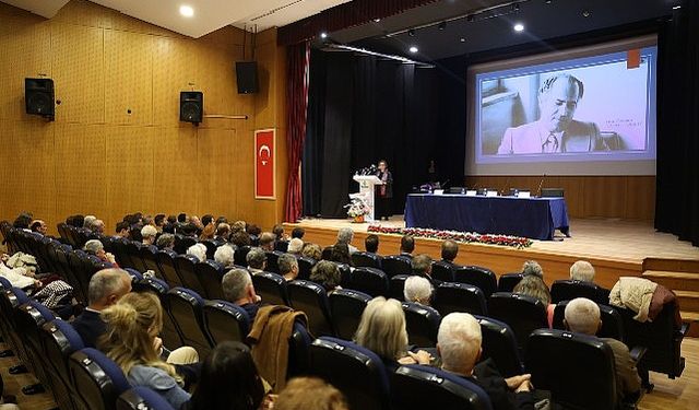 Harf Devrimi'nin 96. Yılı Çankaya'da Kutlandı