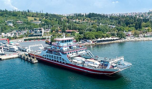 Negmar Narlı Feribot’ tan Gece Yolcularına Özel Kampanya