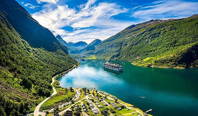 Türk turistlerin yeni gözdesi Cruise turları