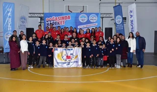 Kayseri Belediye Spor A.Ş.'den 1.4 milyon kişiye ulaştı