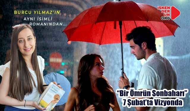 İskenderunlu Yazar Burcu Yılmaz İmzalı…