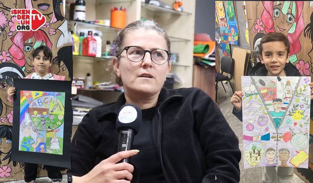 İskenderun Gençlik Merkezi bir başarıya imza attı