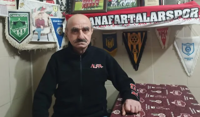 Antrenör Yıldız, Anafartalarspor'la yolları ayırdı