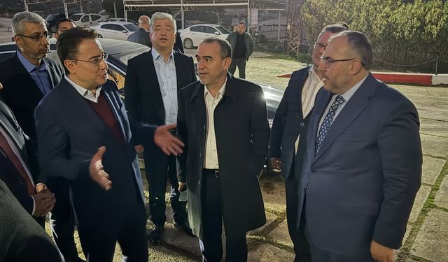 Babacan ”Belirsizlik ve İletişimsizlik”
