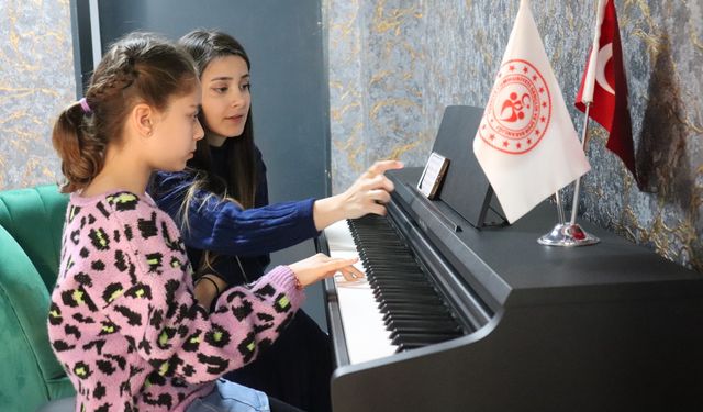 İGM Piyano Öğrencilerinden İki Ödül…