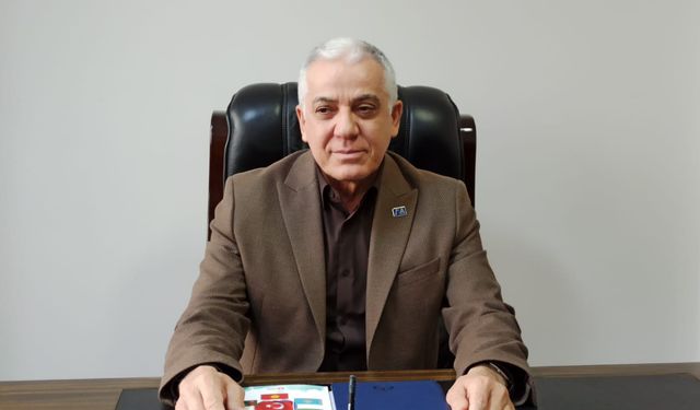 Anahtar Partisi İl Başkanı Özer’den İlk Açıklama…