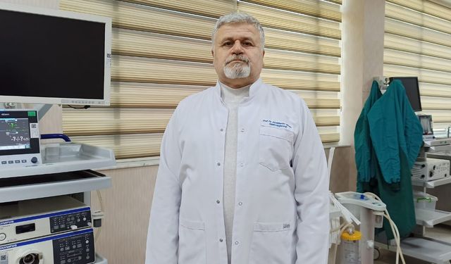 "RCP Yöntemle Cerrahi Operasyondan Kurtarıyoruz"