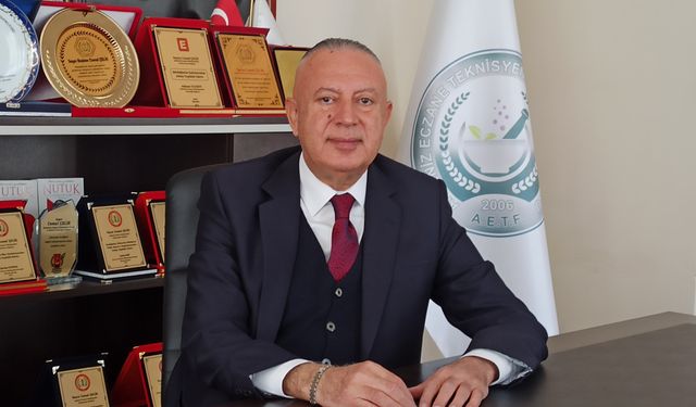 Özel Hastanelerde Eczane Teknisyenleri Çalıştırma Zorunluluğu…