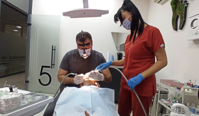 Diş Hekimi Dt. Çağtay Sıtkı Akın uyardı…