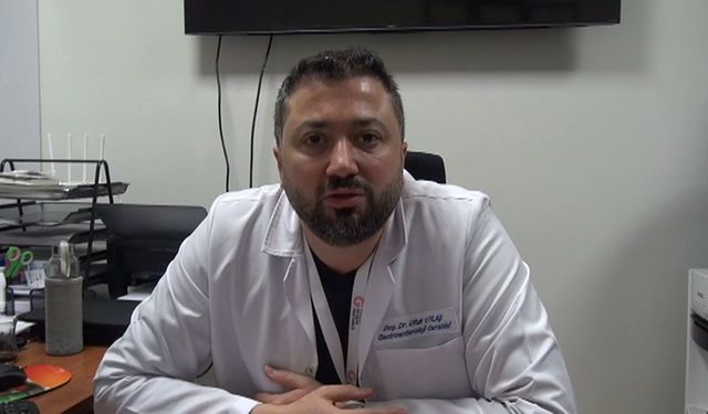 “Korunmak İçin Taze Meyve ve Sebze Tüketilmeli"
