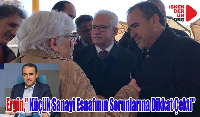 Soru Önergesi Verdi