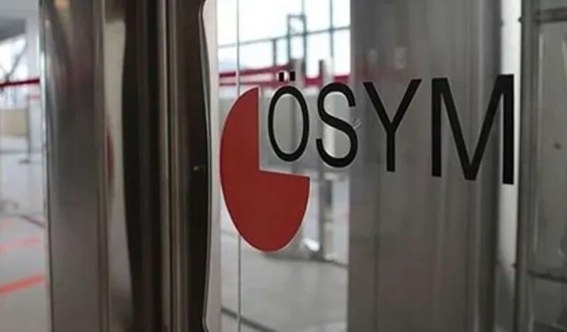 MSÜ temel soru kitapçığı ve cevap anahtarı yayımlandı