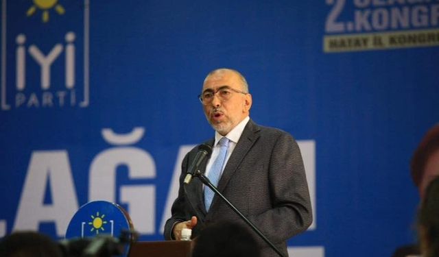 İYİ Partili A. Şefik Çirkin: “Dediğimiz çıktı!”