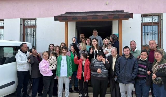 Arsuz’da özel bireylerden +1 Farkındalık ziyareti…
