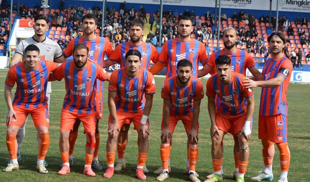 KARAKÖPRÜ İSKENDERUN 2-0
