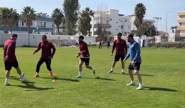 Akpunar: "İçeride Galibiyetleri Sürdürmek İstiyoruz"